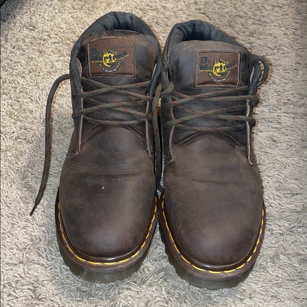 Vintage Doc Martens Made In England